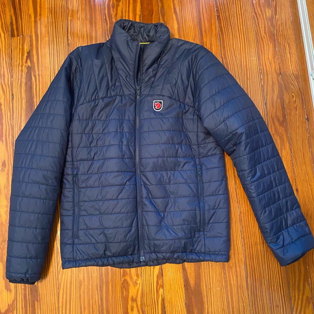 Fjallraven Expedition Down Jacket size Small